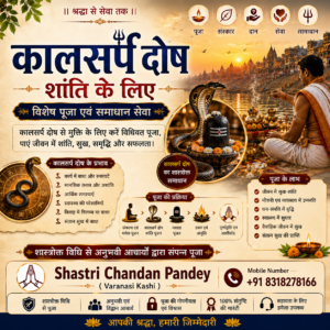 Kaal Sarp Dosh Pujan